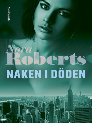 cover image of Naken i döden